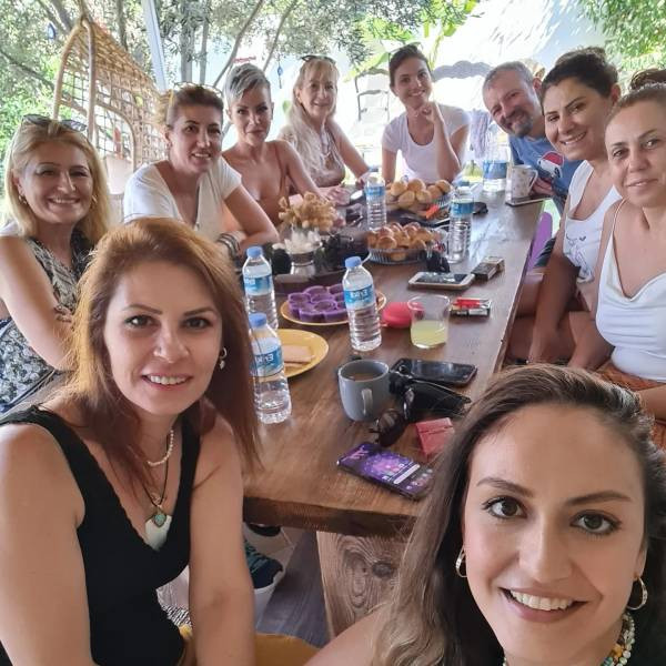 2022 Ağustos - İlişkilerde İyileşme Atölyesi