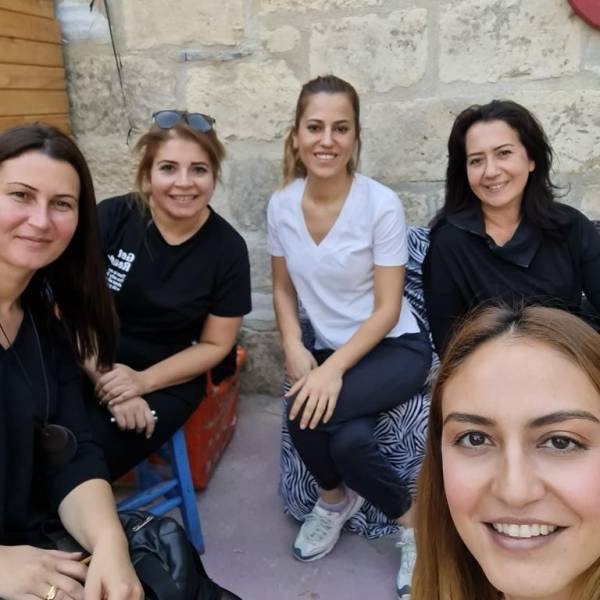 2021 Ekim - İlişkiler ve Affetme Atölyesi